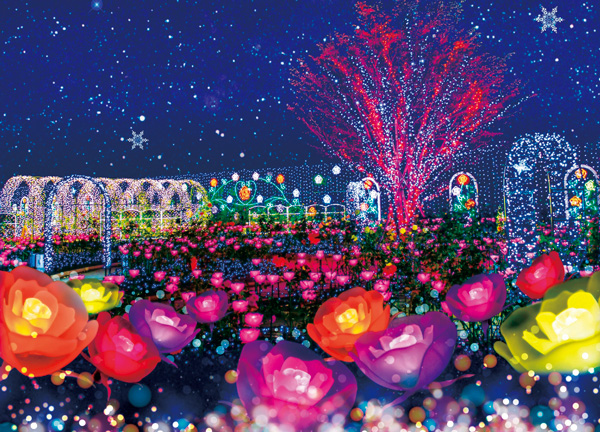 冬の栃木県は夜が熱い！来年3月まで夜景遺産でイベント開催