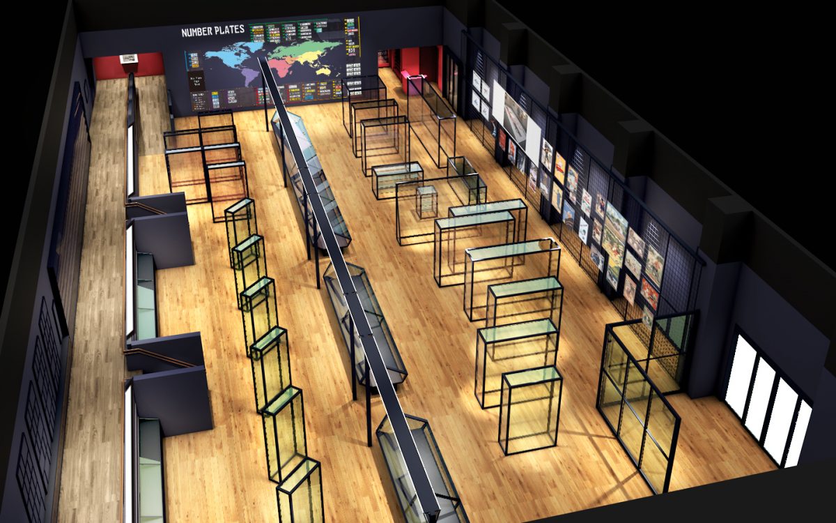 トヨタ博物館　「クルマ文化資料室」を4月17日（水）オープン