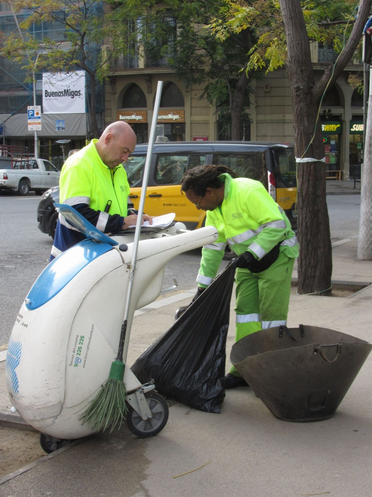 「街のデッサン（215）」都市バルセロナが持つ未来性　観光関係者のモデル都市