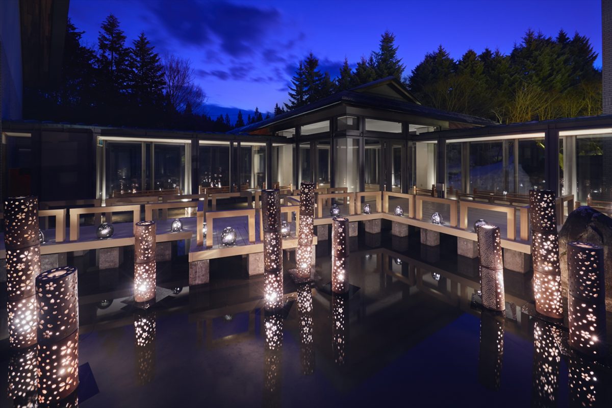 青森県「星野リゾート　界 津軽」 4月1日（月）リニューアル