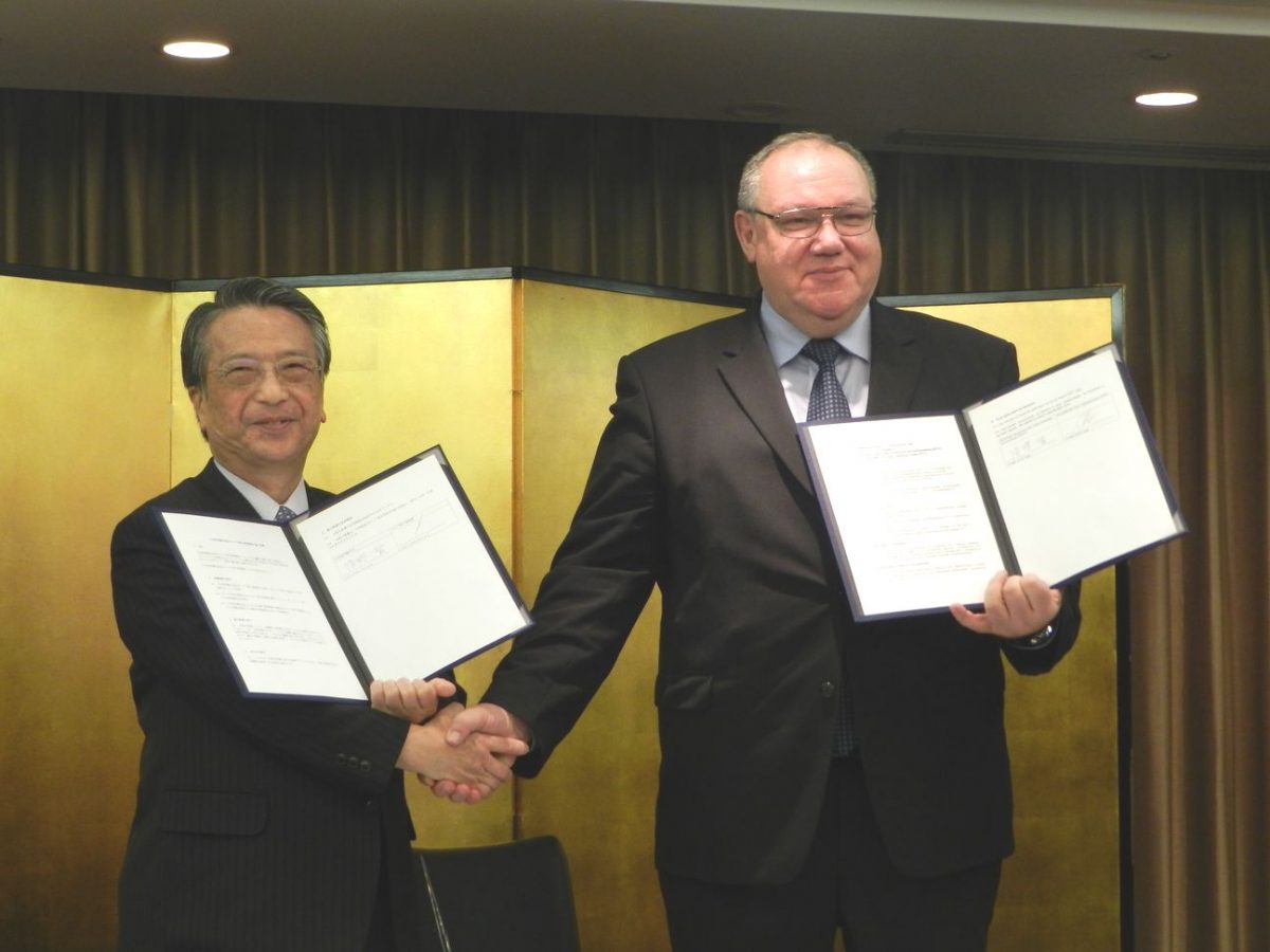 JNTOとロシア旅行業連盟が協力覚書結ぶ、日露間の相互交流拡大を