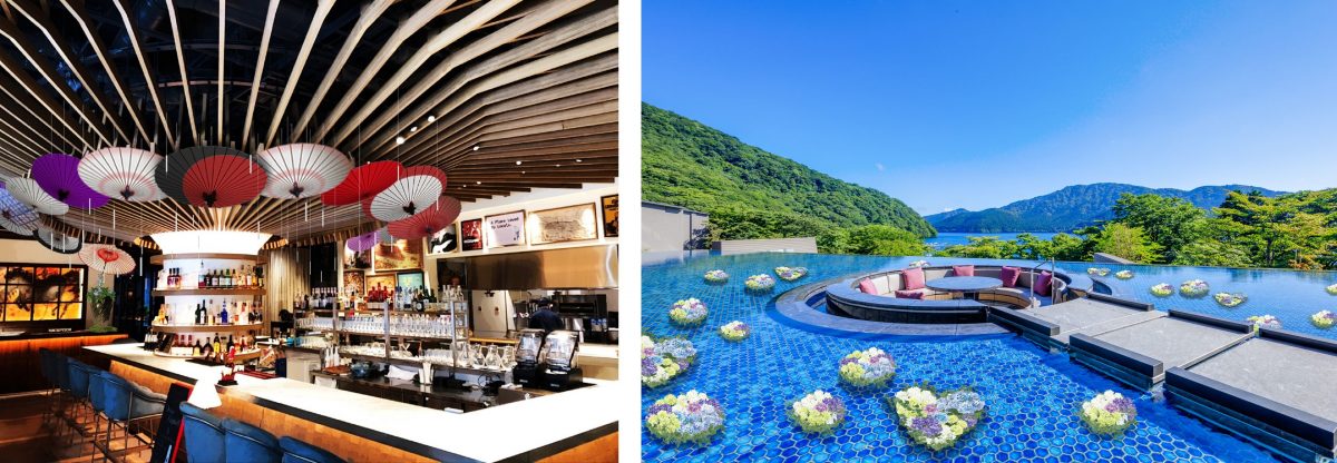 「雨を楽しむ旅時間」梅雨時期の滞在を提案、オリックスホテル＆リゾーツ