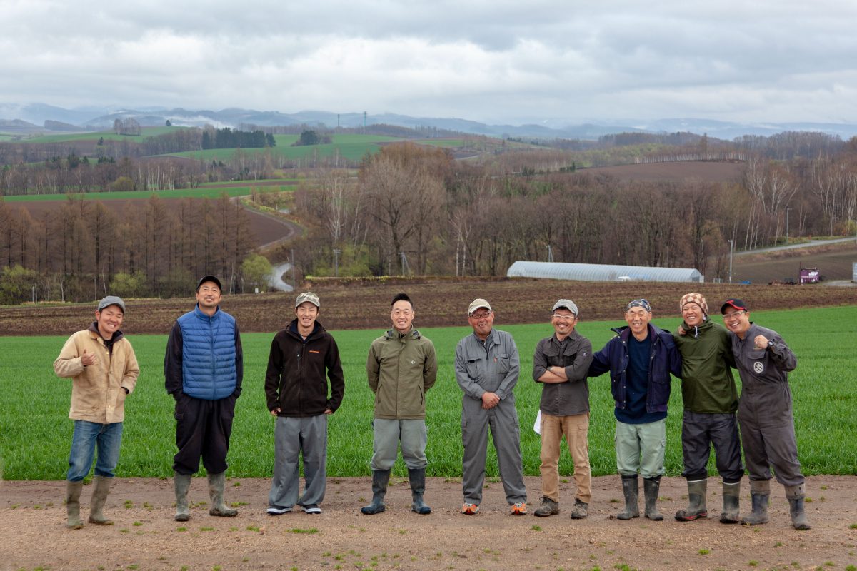100万円の目標達成も支援者続々と　北海道美瑛町の農家が観光公害対策へクラウドファンディング