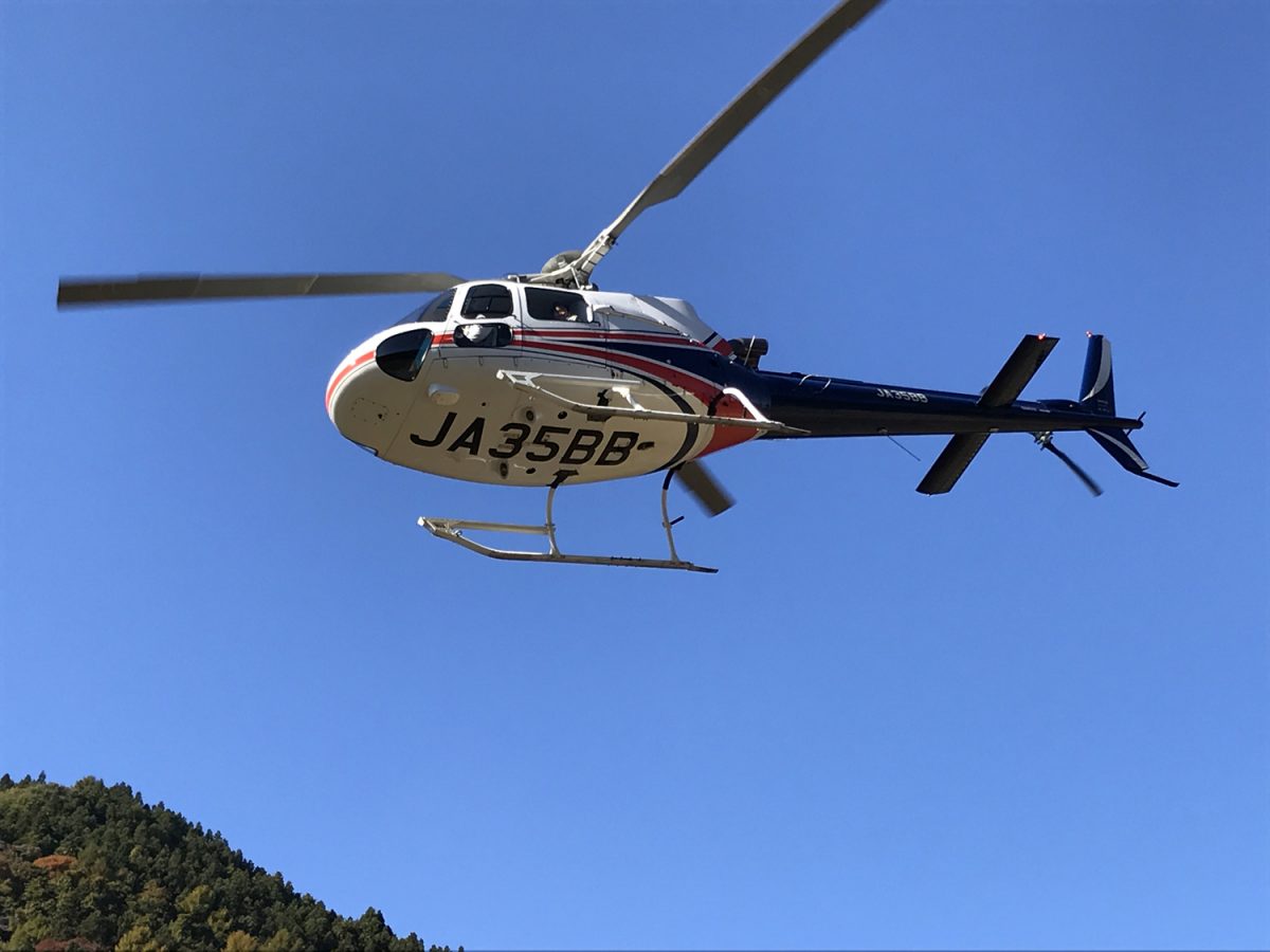 空の上から自然観察　ノエビアグリーン財団、「未来につながる環境教室」の参加者を募集