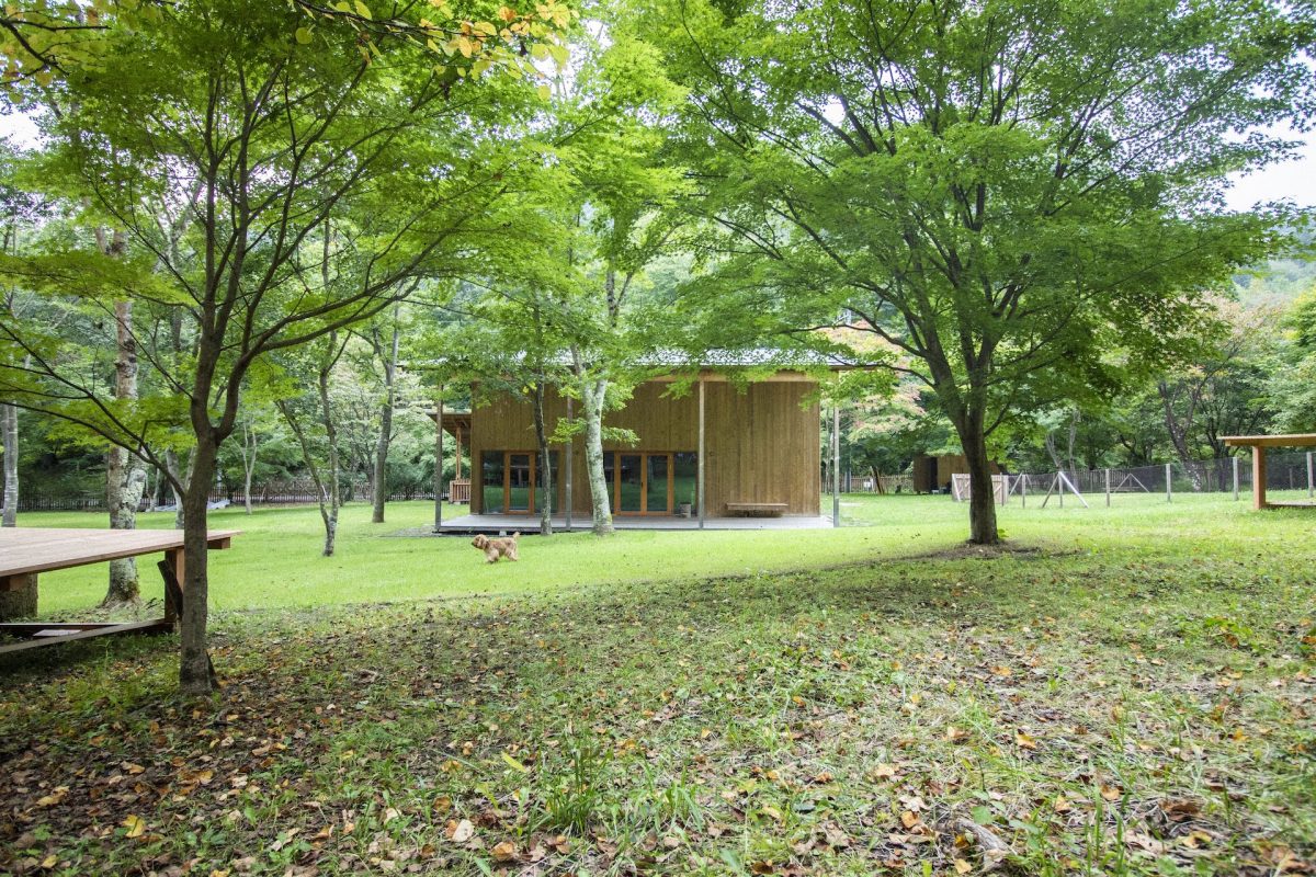 会員制ドッグスクール＆リゾート「ＲＩＴＡ’Ｓ　ＲＡＮＣＨ」オープンハウス開催