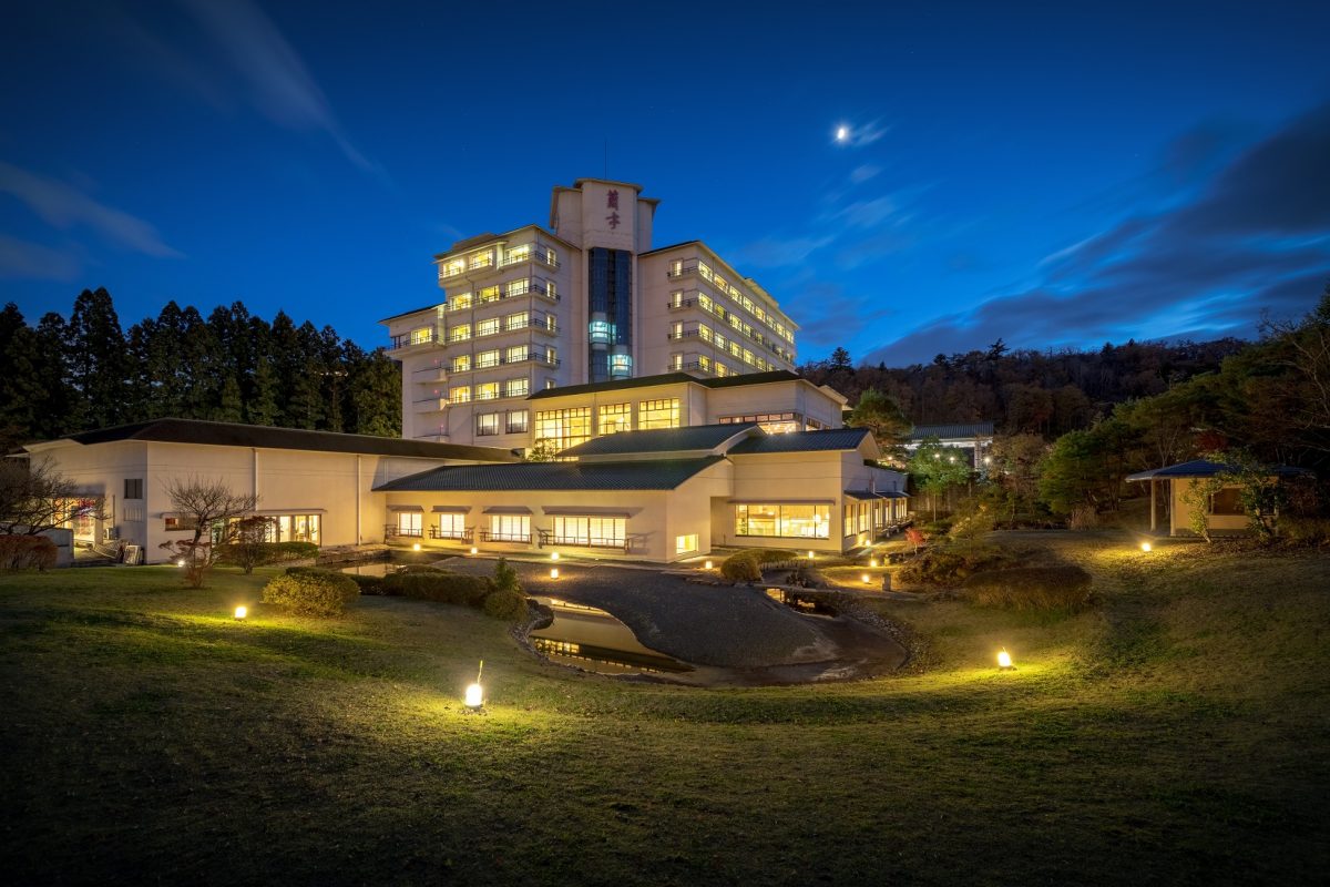 女性とベビー・キッズに優しい宿へ新装 　秋保温泉 蘭亭　7月限定で3大宿泊企画