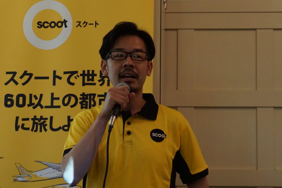 片道7千円でバンコクへ行こう！スクート、創業7周年記念セール実施中