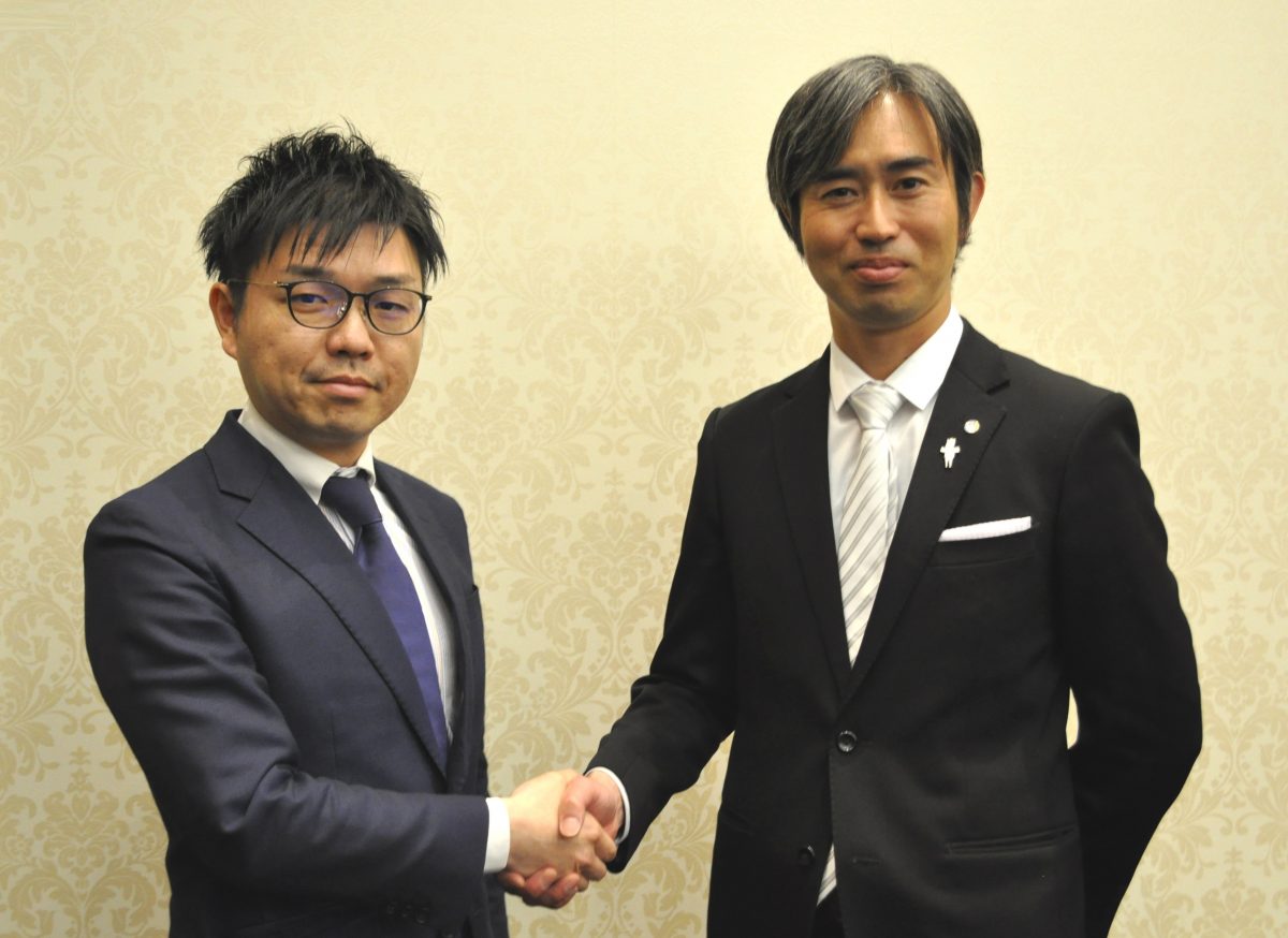 長旅ホ組合青年部、新部会長に湯本氏　「創発」テーマに掲げる