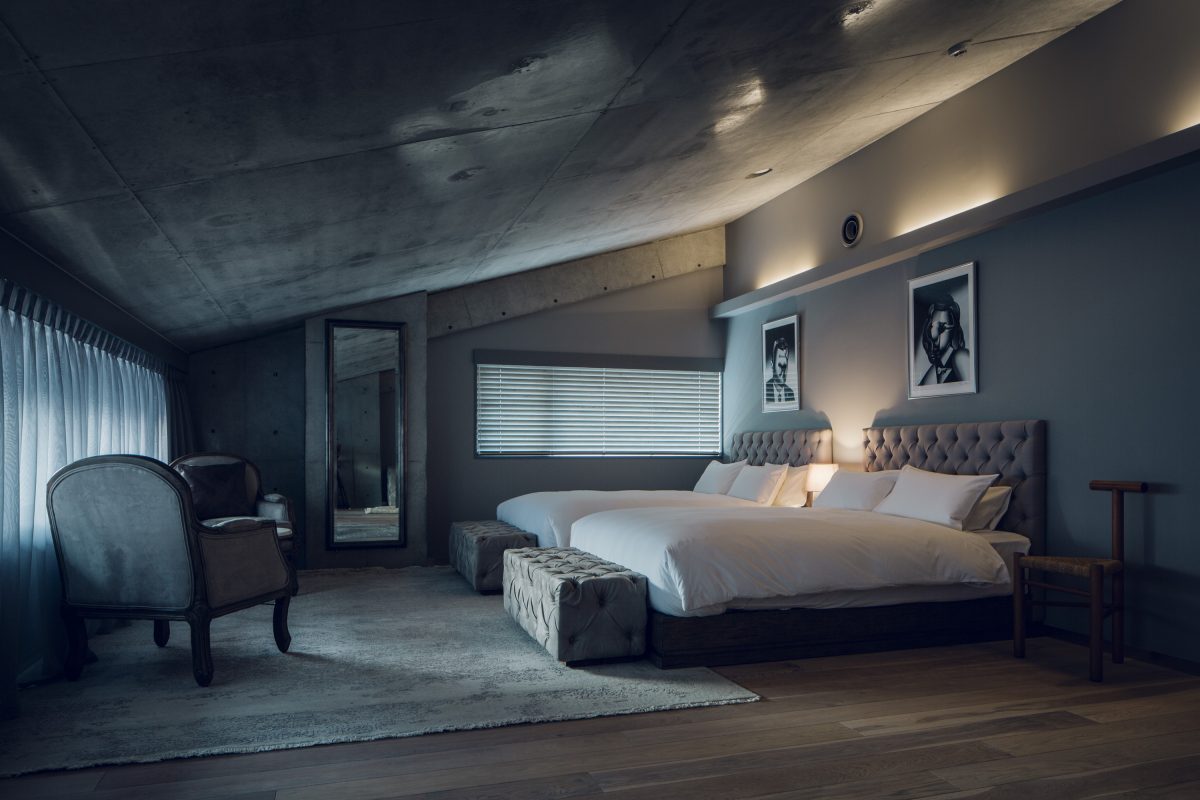 アート作品が集まるホテル「ｎｏｄｅ　ｈｏｔｅｌ」7月26日オープン