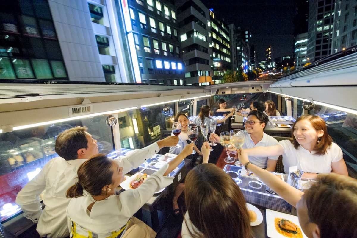 【熊本発着】ビアガーデンならぬ「ビアバス」出発！