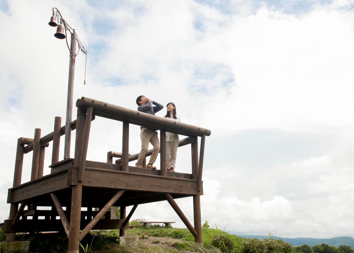 群馬・嬬恋村「キャベツ畑の中心で妻に愛を叫ぶ2019」9月8日開催 休暇村嬬恋鹿沢の宿泊プランも開始