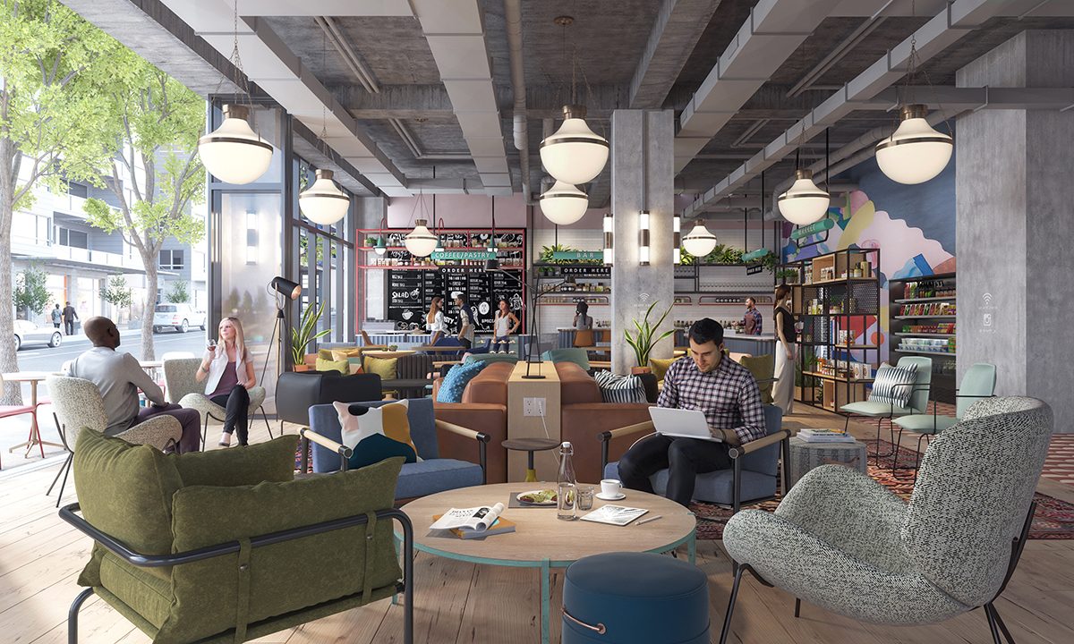 ハイアット 　新ホテルブランド「キャプション by Hyatt 」を設立