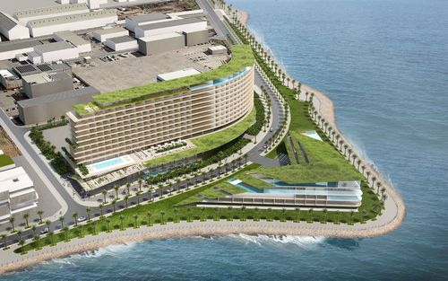 沖縄県内3軒目のインターコンチネンタルホテル　2023年開業