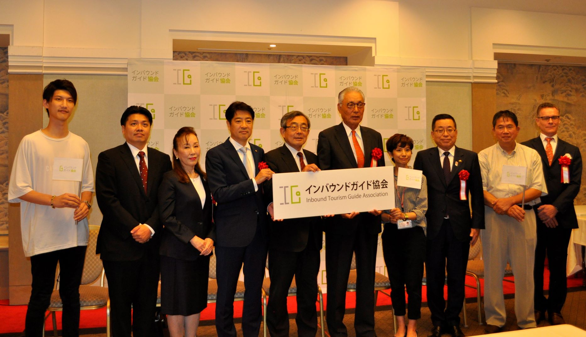 外国語ガイド人材の底上げを インバウンドガイド協会設立 旅行新聞 株式会社旅行新聞新社