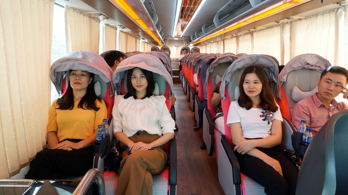 ウィラー、ベトナムで都市間バス　日本の知見生かし便利な移動を