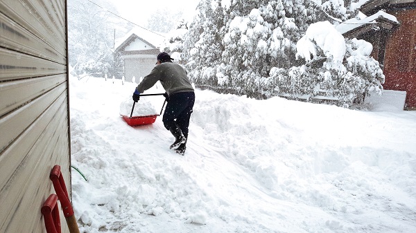 北海道の旅行会社4社　海外旅行中の自宅除雪代金を一部負担