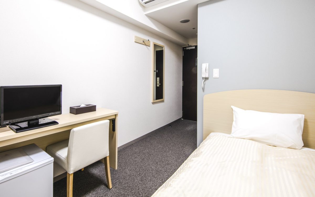 「ユニゾインエクスプレス函館駅前」12月オープン　北海道では2店舗目