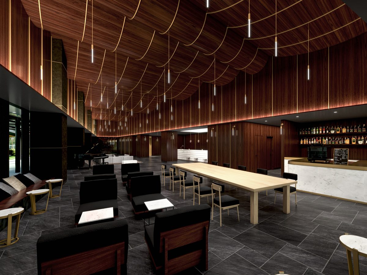 「出会いと物語の始まる場所」　ホテルメトロポリタン川崎、2020年5月開業