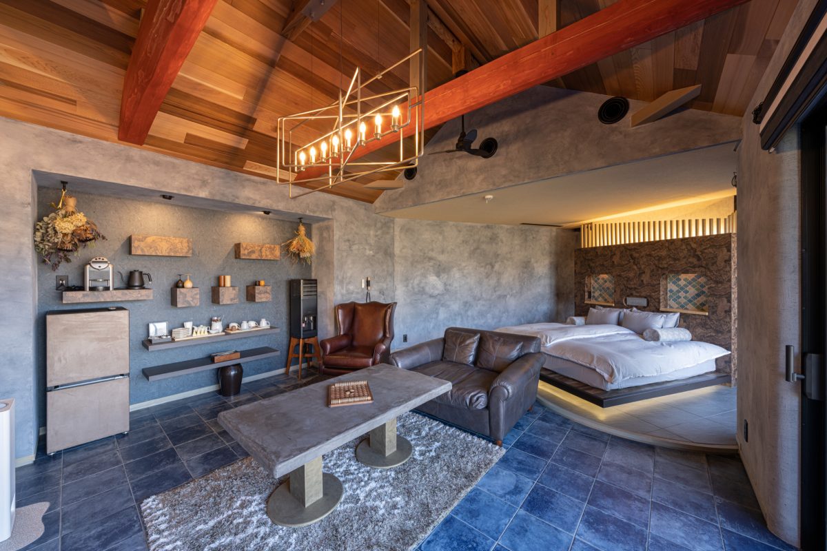 湯布院で1日に大人2人限定の贅沢な離れ客室が誕生　1月25日（土）から提供開始