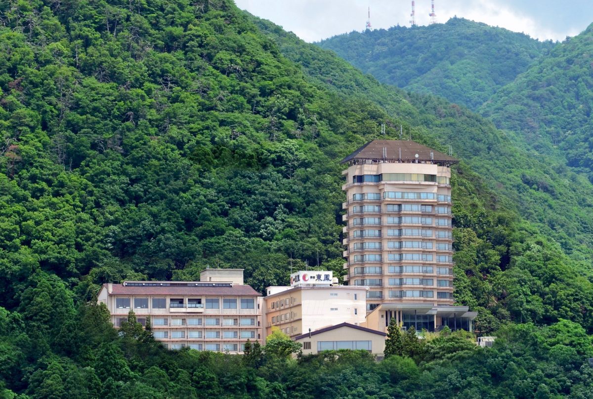 会津東山温泉「御宿東鳳」 期間限定のひなまつりイベント実施