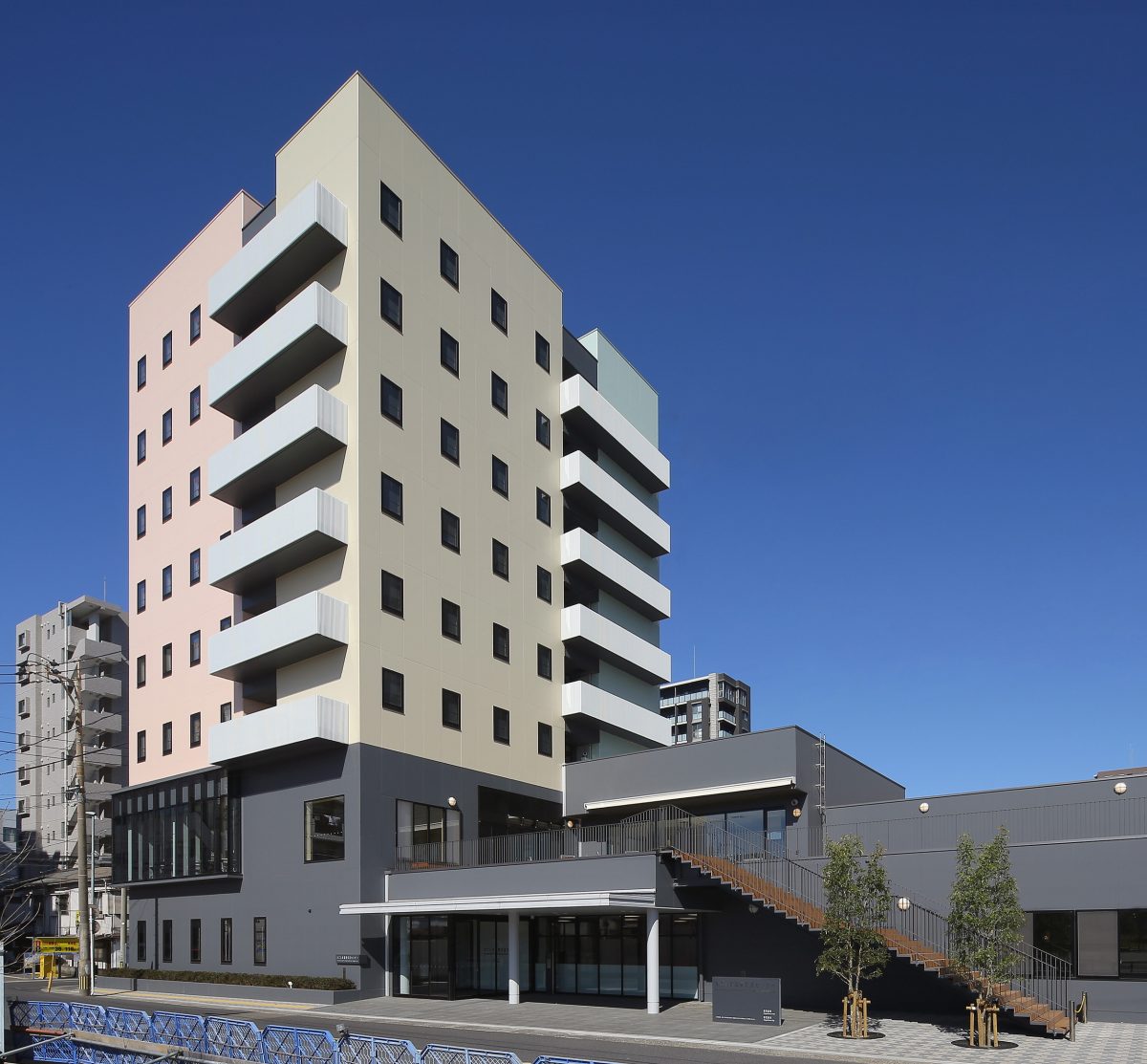 国際交流に関する機会を創出し、国際相互理解を促進　かごしま国際交流センターの供用開始　