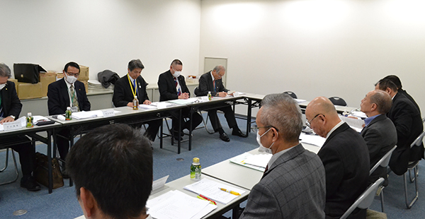 OATA　あらゆる事態に備える　異例の書面議決総会　