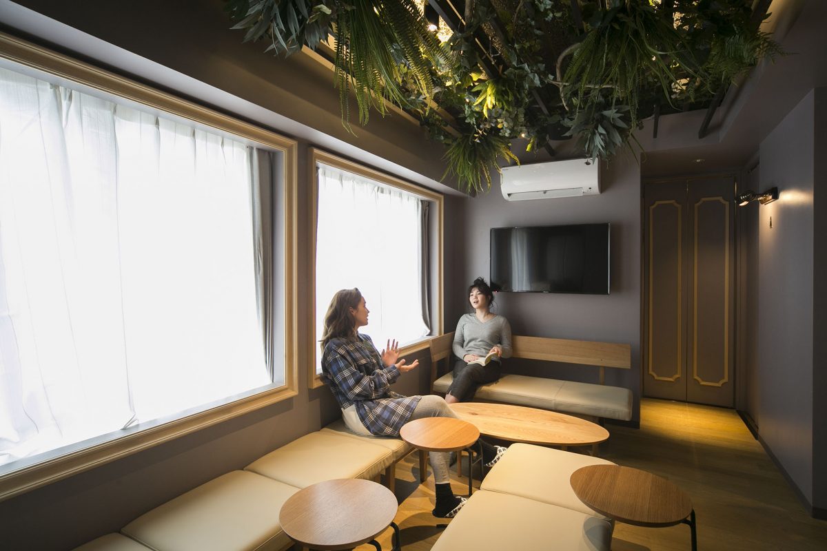 The Wardrobe Hostel 六本木・下北沢、法人専用の1カ月連泊プラン売り出す