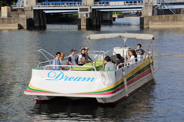 船清、「レインボーブリッジ＆運河めぐり」クルーズ始める　