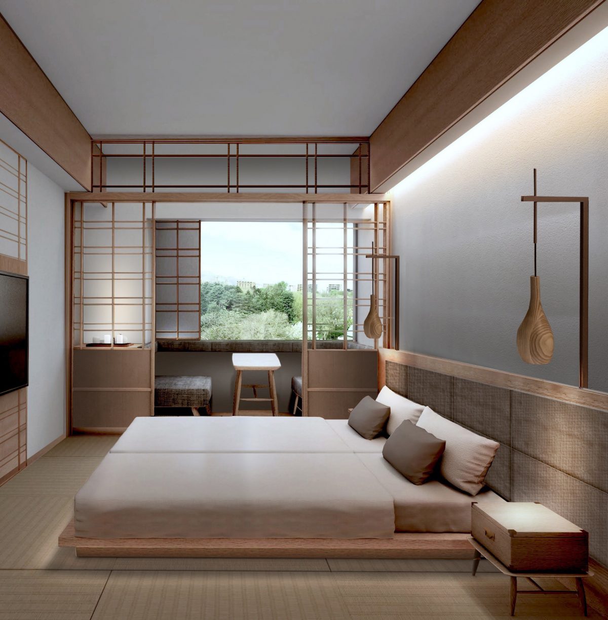 小田急グループが北海道でホテル初出店　「ONSEN RYOKAN 由縁 札幌」8月1日開業