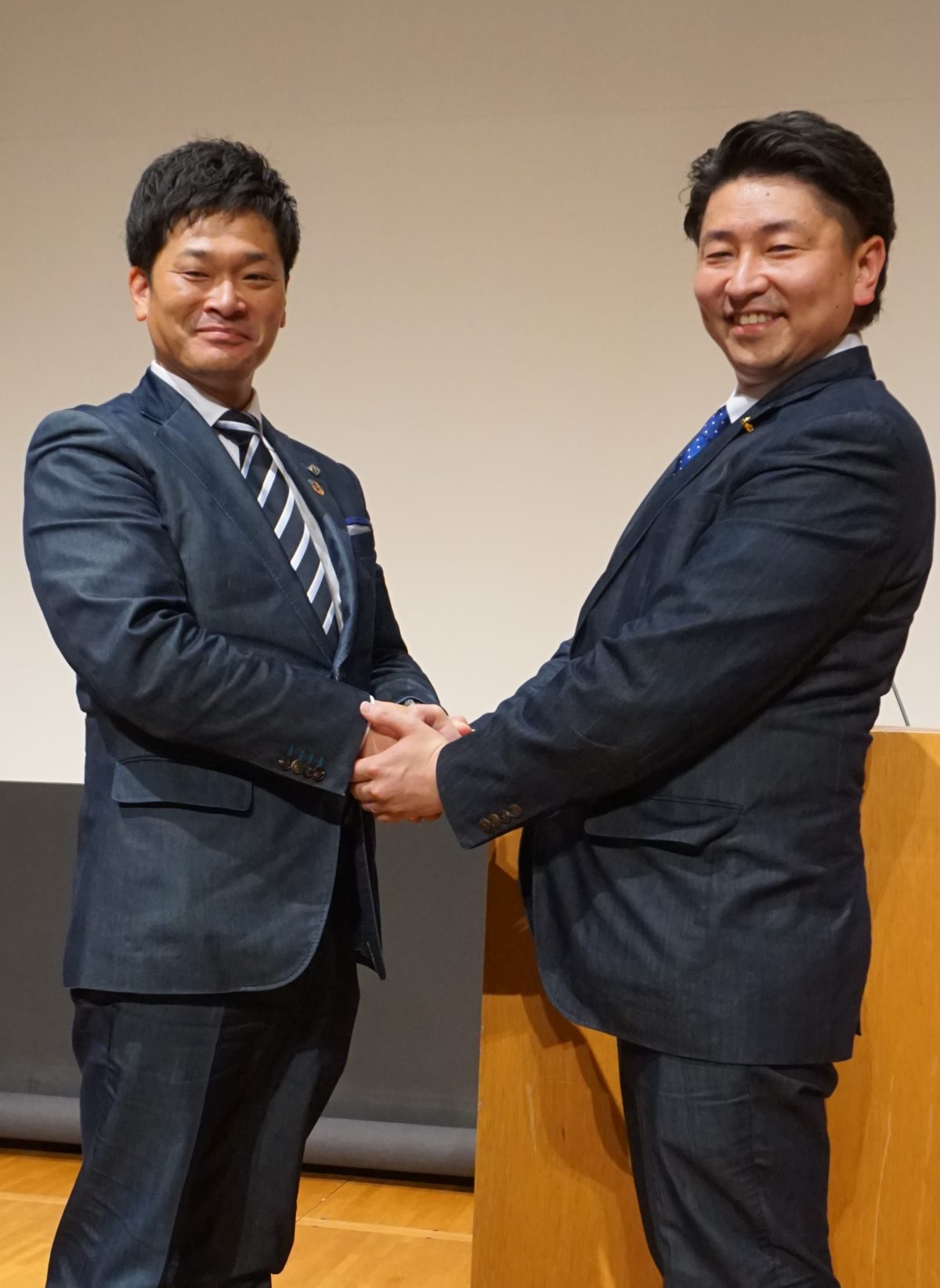 全旅連の次期青年部長に星永重氏（藤龍館） 「Keep trying」をテーマに、「絶対にあきらめず、挑み続ける」