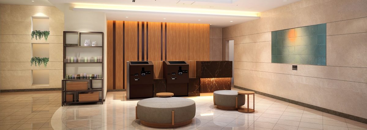 JR東日本ホテルメッツ目白、1月にリニューアルオープン　非接触とテレワークに注力