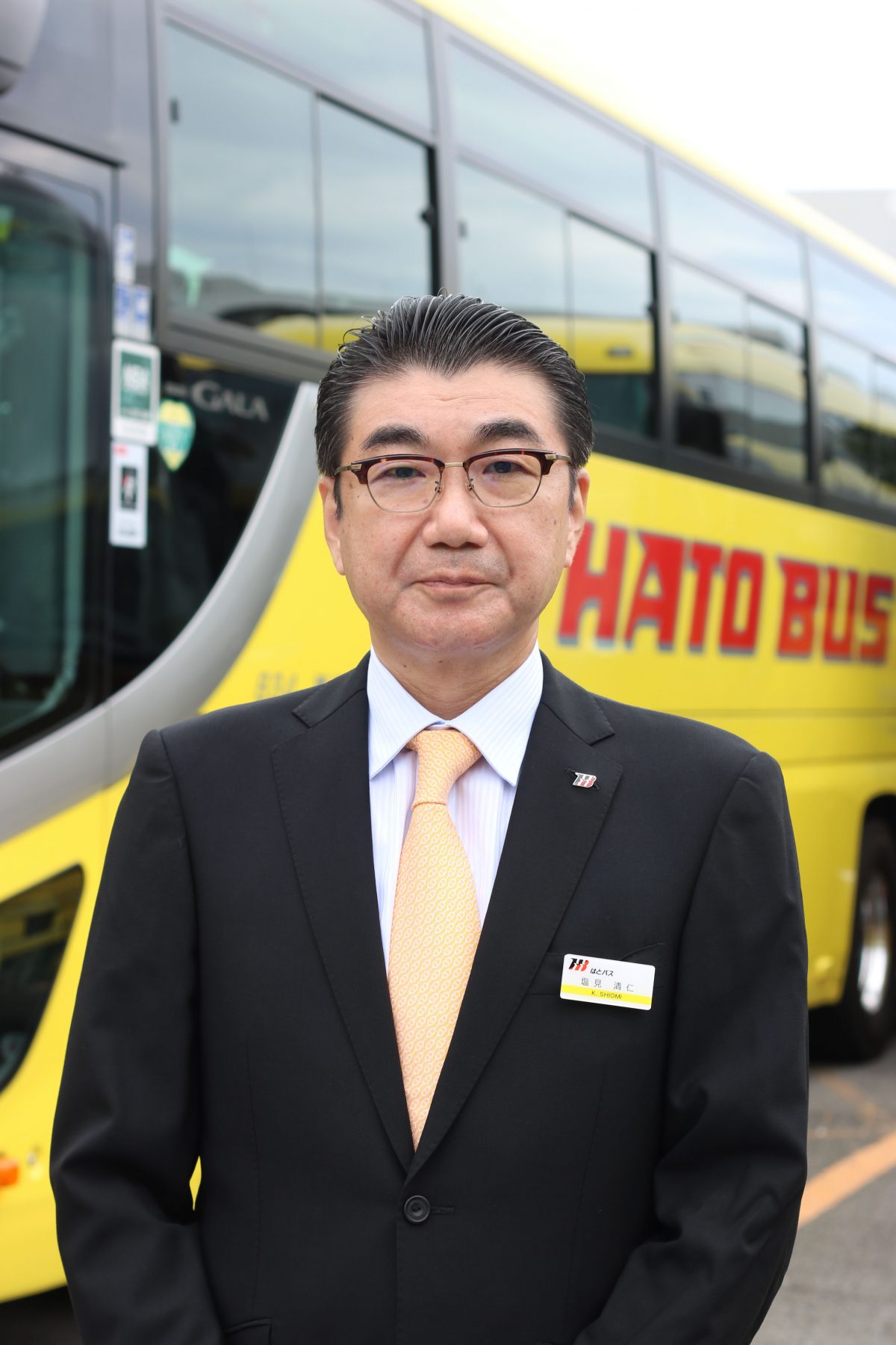 はとバス　塩見清仁氏が代表取締役社長に就任