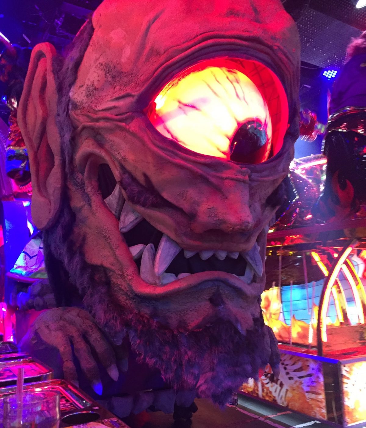 日本初の妖怪がテーマのハロウィンイベント　三次市で