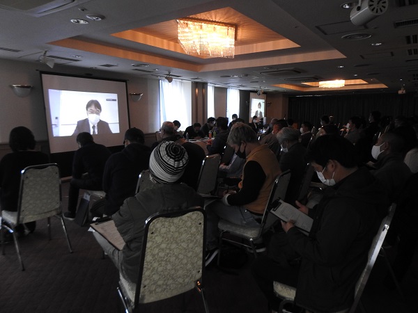 落ち込む需要の回復へ　屋形船東京都協同組合が情報共有会開く