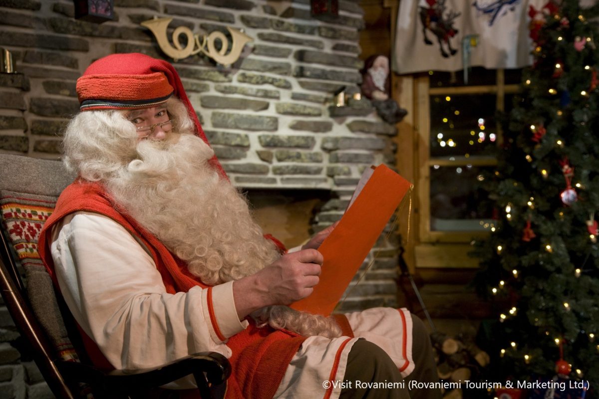 サンタと交流　兵庫県三田市「オンラインフィンランドツアー」実施へ