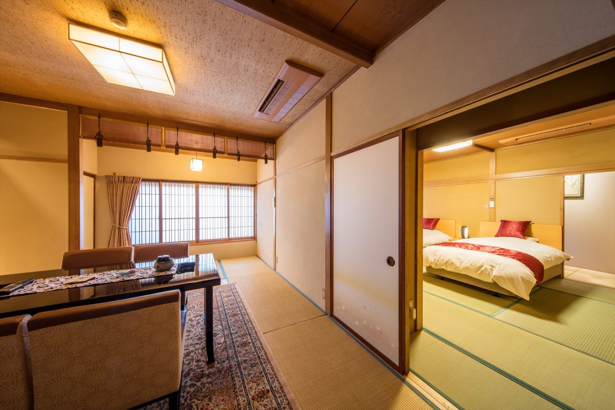 浅間温泉・富士乃湯「おこもり旅」プラン販売　ひと部屋完結の温泉旅館を堪能