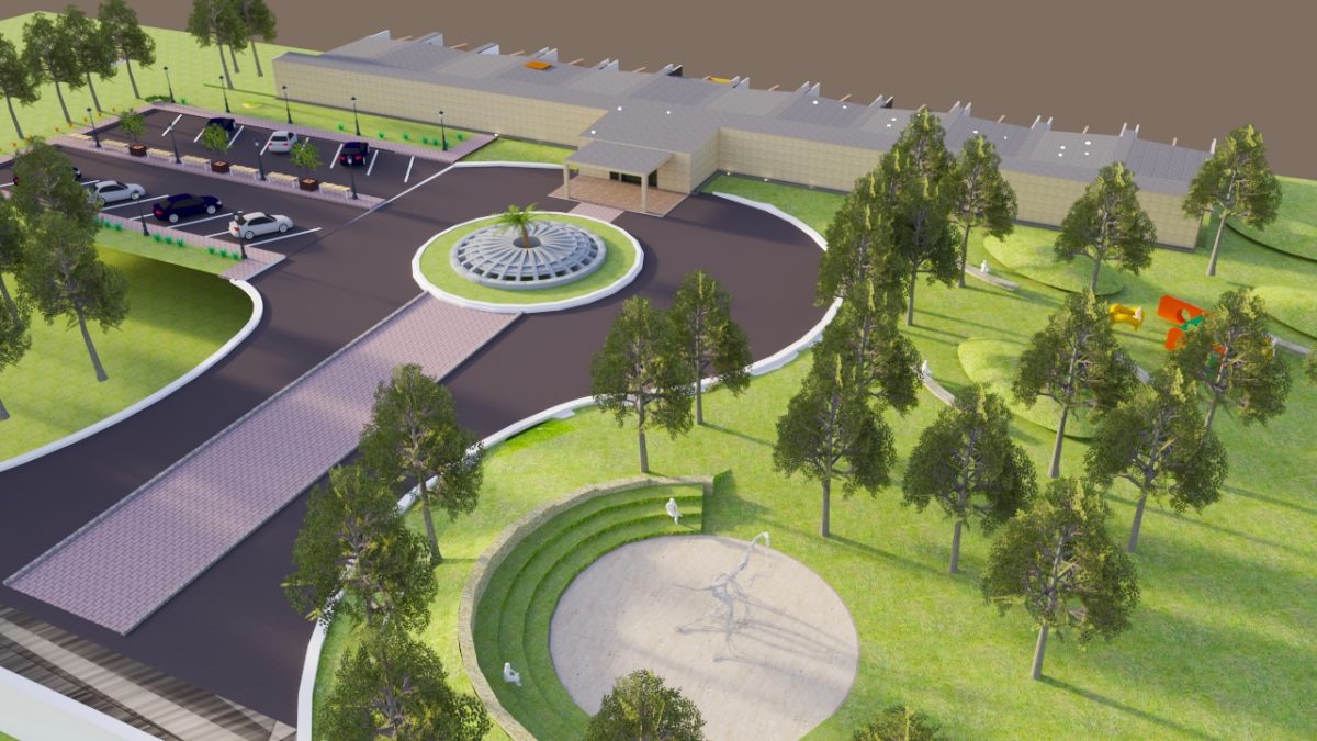 南紀白浜に全室離れの非接触型高級温泉宿　21年夏開業予定