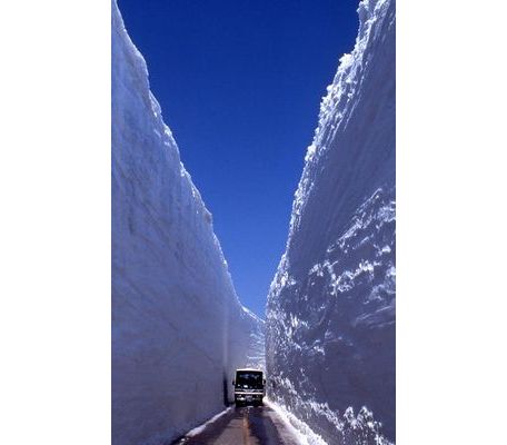 立山黒部アルペンルート、全線開業50周年記念特設サイト公開