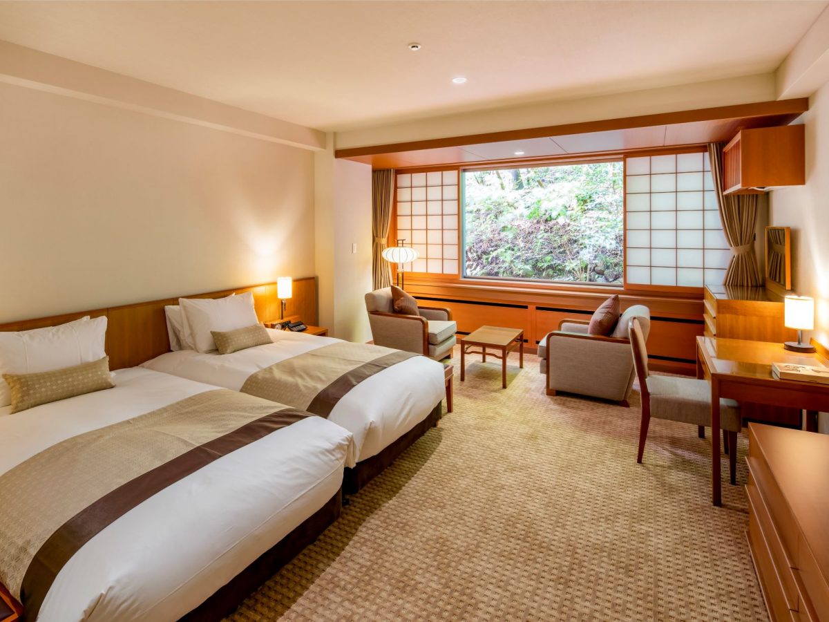 クラシックホテルで楽しむ優雅な日帰り旅　富士屋ホテルが「デイユースプラン」売り出す