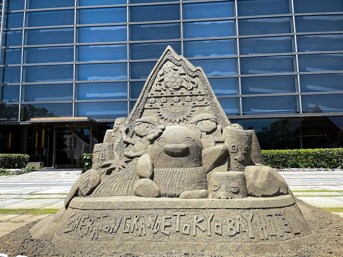 シェラトン・グランデ・トーキョーベイ・ホテルがハワイアンフェア　開業50周年のシェラトン・ワイキキと初コラボ