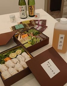 京都府内の農林水産物の需要喚起へ　お得な「京の涼風膳」売り出す