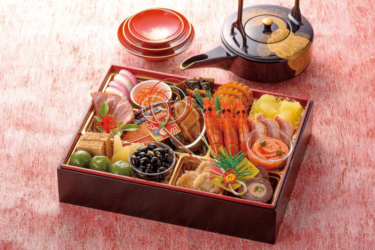 22年新春おせちの販売開始、高校生考案おせちなど全75商品　東武トップツアーズ