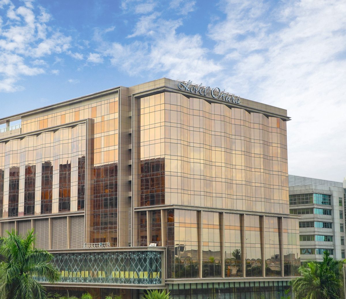 マニラに12月28日、ホテルオークラ開業　ニノイ・アキノ空港に隣接