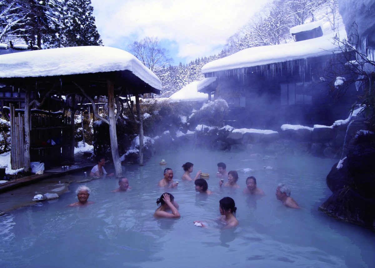 あなたの好きな露天風呂のある宿　鶴の湯温泉（秋田県　乳頭温泉郷）
