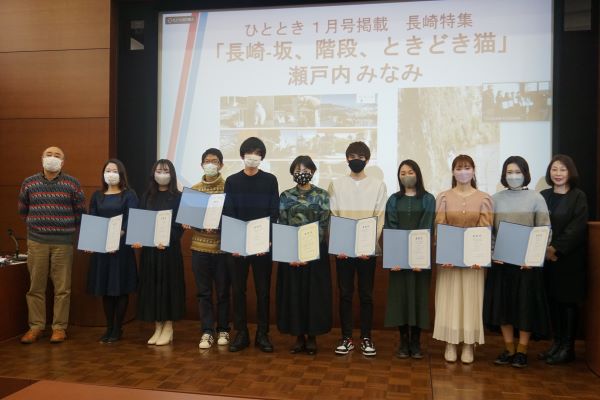 立教大学舛谷鋭研究室、トラベルライティングアワード2021　機内誌以外から初選出