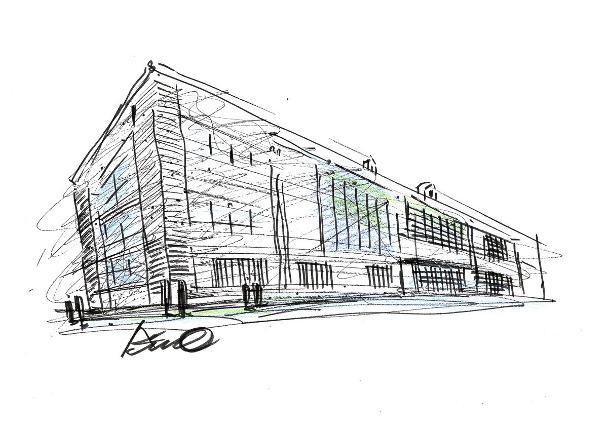 京都の旧任天堂社屋をホテルに　安藤忠雄氏が設計監修