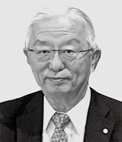 第100回記念全旅連全国大会へ―歴代会長がメッセージ（祝辞）　小原 健史 氏（在任 2003～2007年）「旅館業界の地位向上へ」