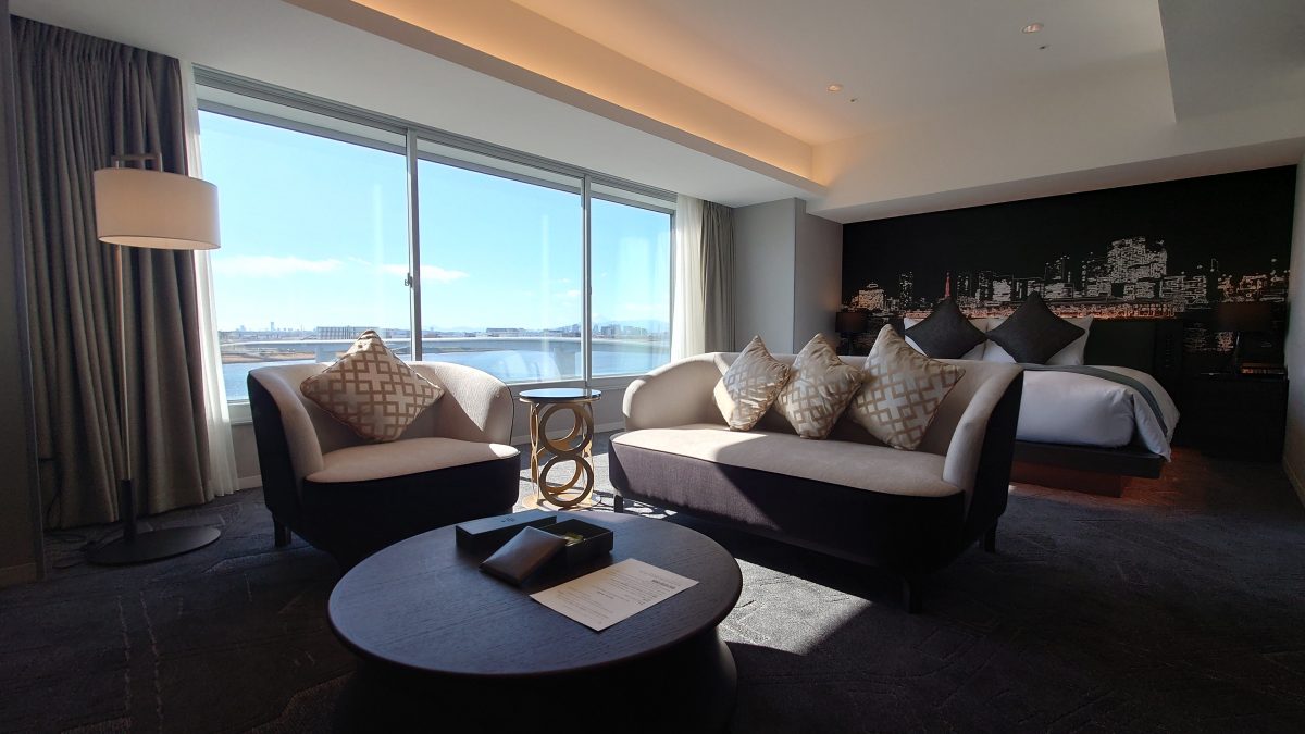 第3ターミナル直結　空港を訪れる人のさまざまな需要に対応する「羽田エアポートガーデン」開業