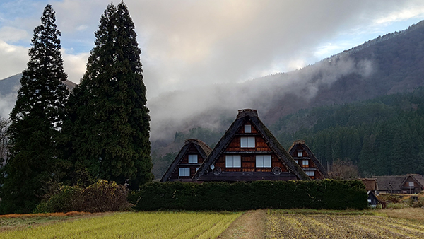 白川村の食文化学ぶ　 集落守る人の思いに触れる
