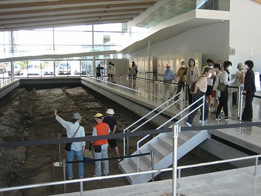 静岡市歴史博物館、プレオープンから約7カ月で来館者10万人を達成　26日まで企画展「徳川家康と駿府」実施中